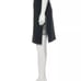 Preen by Thornton Bregazzi Black Skirt