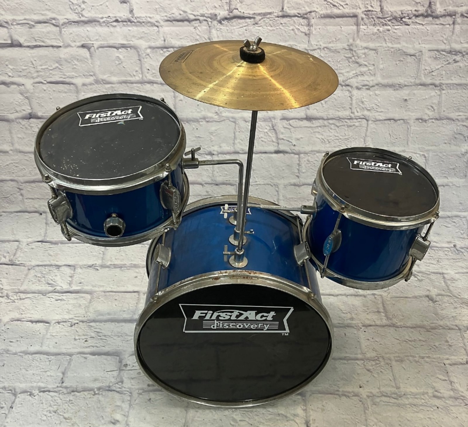 Drum set