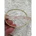 Vintage/Antique Gold/Silver Mix Abalone/Mother of Pearl Design Bracelets 3pc set