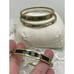 Vintage/Antique Gold/Silver Mix Abalone/Mother of Pearl Design Bracelets 3pc set