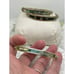 Vintage/Antique Gold/Silver Mix Abalone/Mother of Pearl Design Bracelets 3pc set