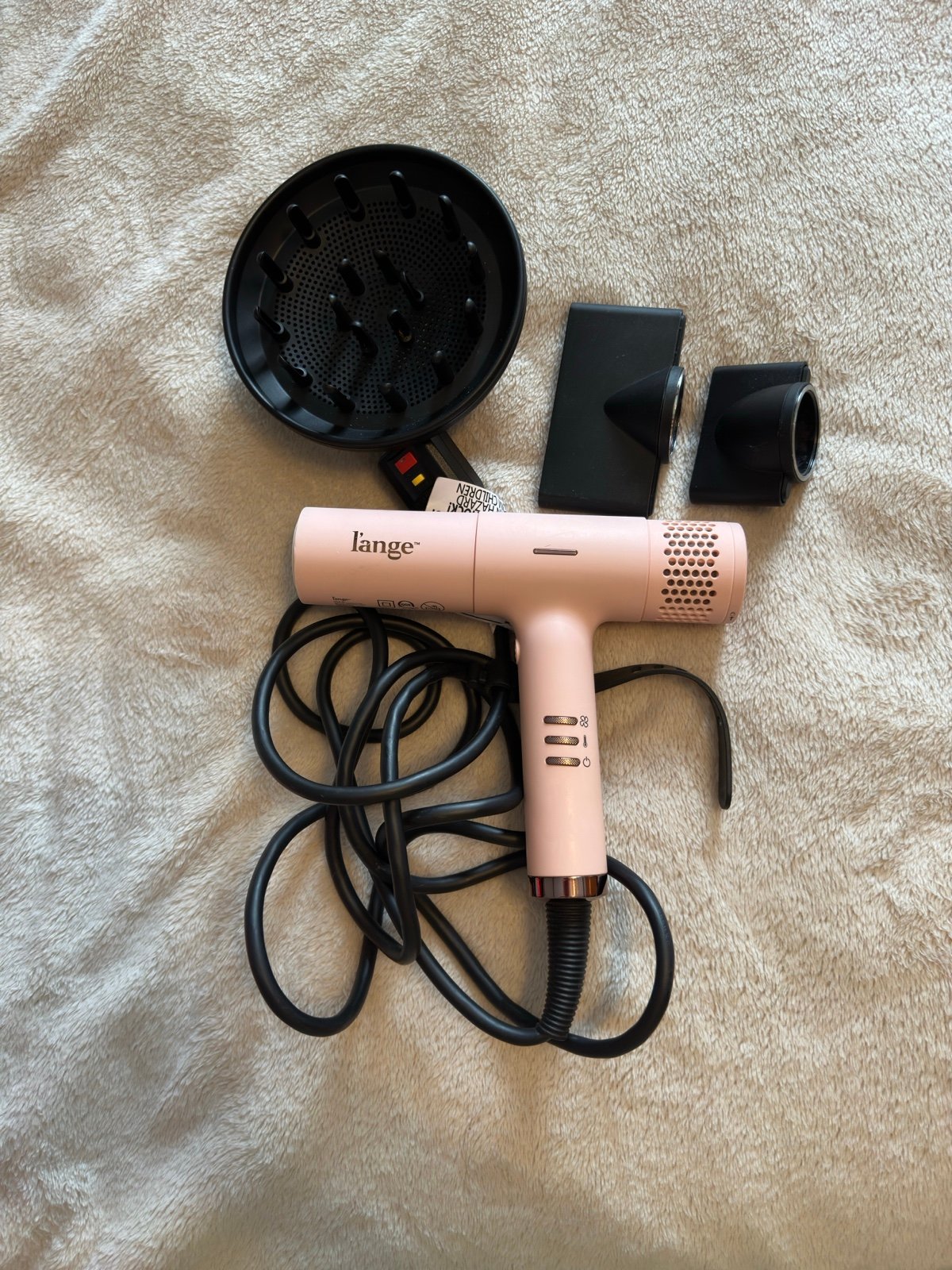 L’ange Le Styliste Luxe Digital Salon Dryer