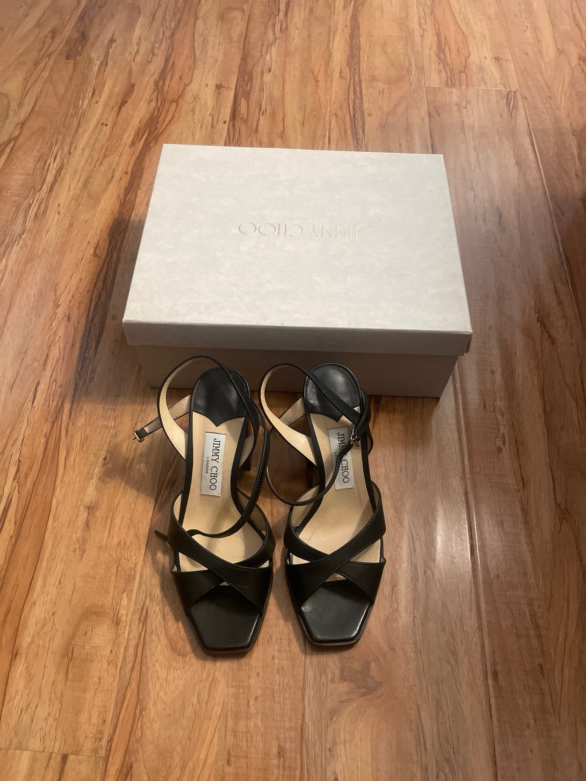 Jimmy Choo sandals