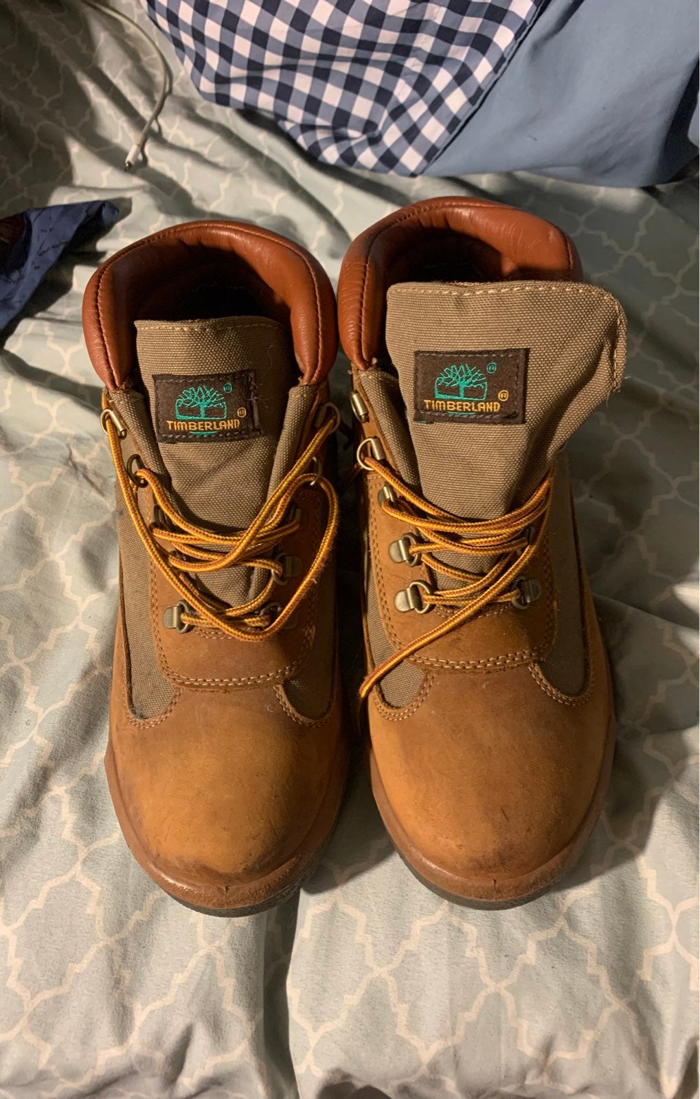 Timberland Boots 8M
