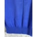 LANDS' END Men's Tall Royal Blue V-Neck Lambswool Pullover Sweater SZ L/T