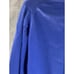 LANDS' END Men's Tall Royal Blue V-Neck Lambswool Pullover Sweater SZ L/T