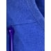 LANDS' END Men's Tall Royal Blue V-Neck Lambswool Pullover Sweater SZ L/T