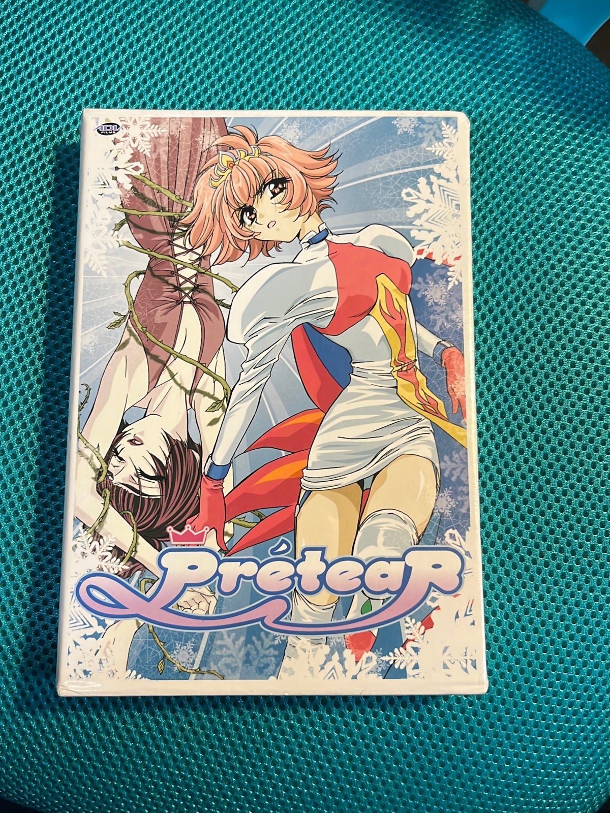 Pretear - The Complete Collection (DVD, 2008, 3-Disc Set) Anime Classic
