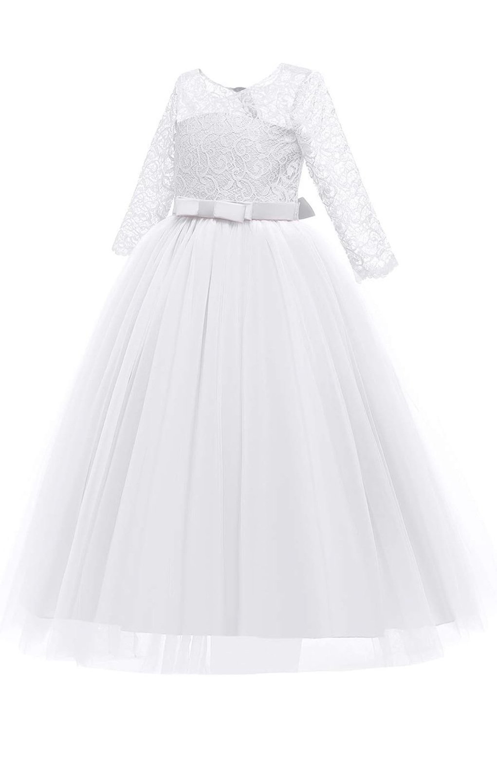 IBTOM Castle flower girls dress