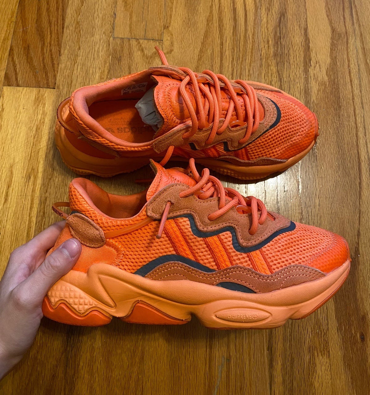 Adidas Ozweego ‘Bold Orange’