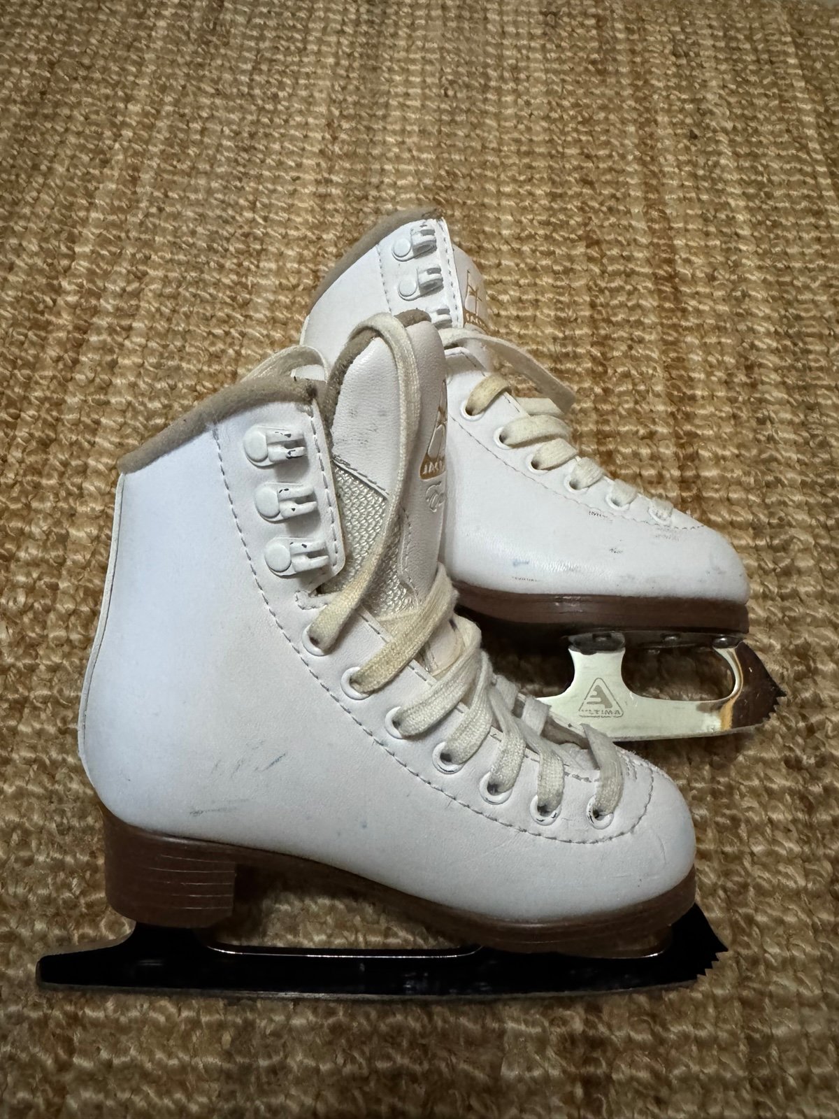 Jackson Excel Toddler Skate 10C