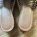 Matisse brown Woven Leather Slip On Mules Slides Boho Coastal Vibes Size 10
