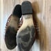 Matisse brown Woven Leather Slip On Mules Slides Boho Coastal Vibes Size 10