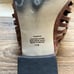 Matisse brown Woven Leather Slip On Mules Slides Boho Coastal Vibes Size 10