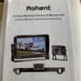R4 Dual Backup Camera System and Monitor Kit Brand New Open Box