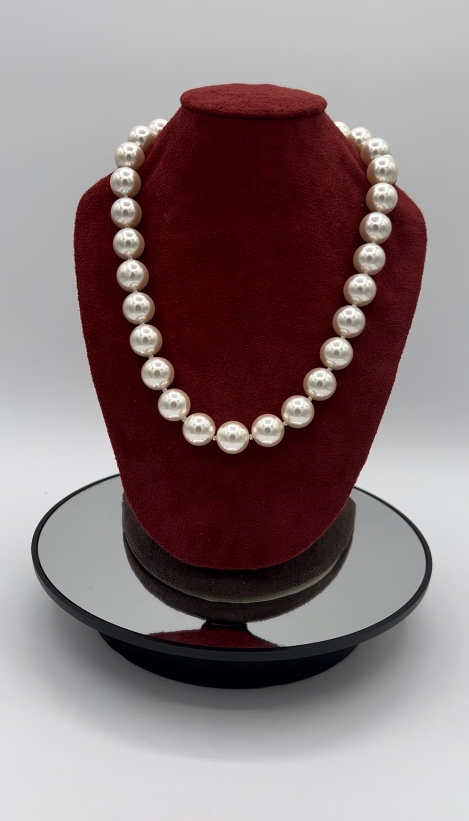 Pearl Necklace Freshwater Model Pearl