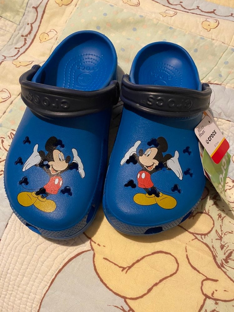 Classic Mickey Vintage Clog Crocs