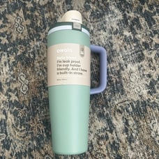 Owala 40oz FreeSip Tumbler Stainless Steel Water Bottle