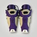 Celsius Women's Belmont Traditional Lace Snowboard Boots Cream/Purple Size 5