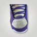 Celsius Women's Belmont Traditional Lace Snowboard Boots Cream/Purple Size 5
