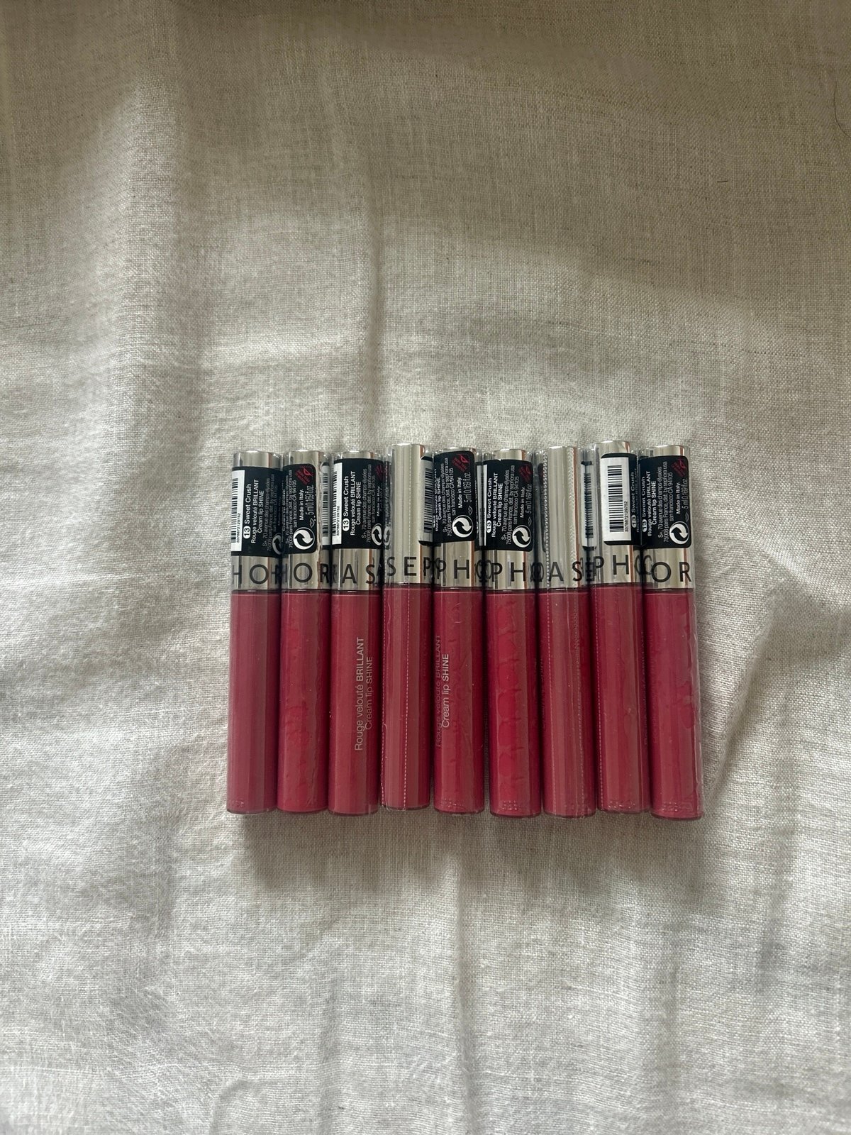 Q9 Sweet Crush 13 Sephora Lip Shine