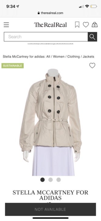 Stella McCartney size0