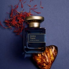 Ambre Papier Extrait de parfum by Artelier Materi 50ML