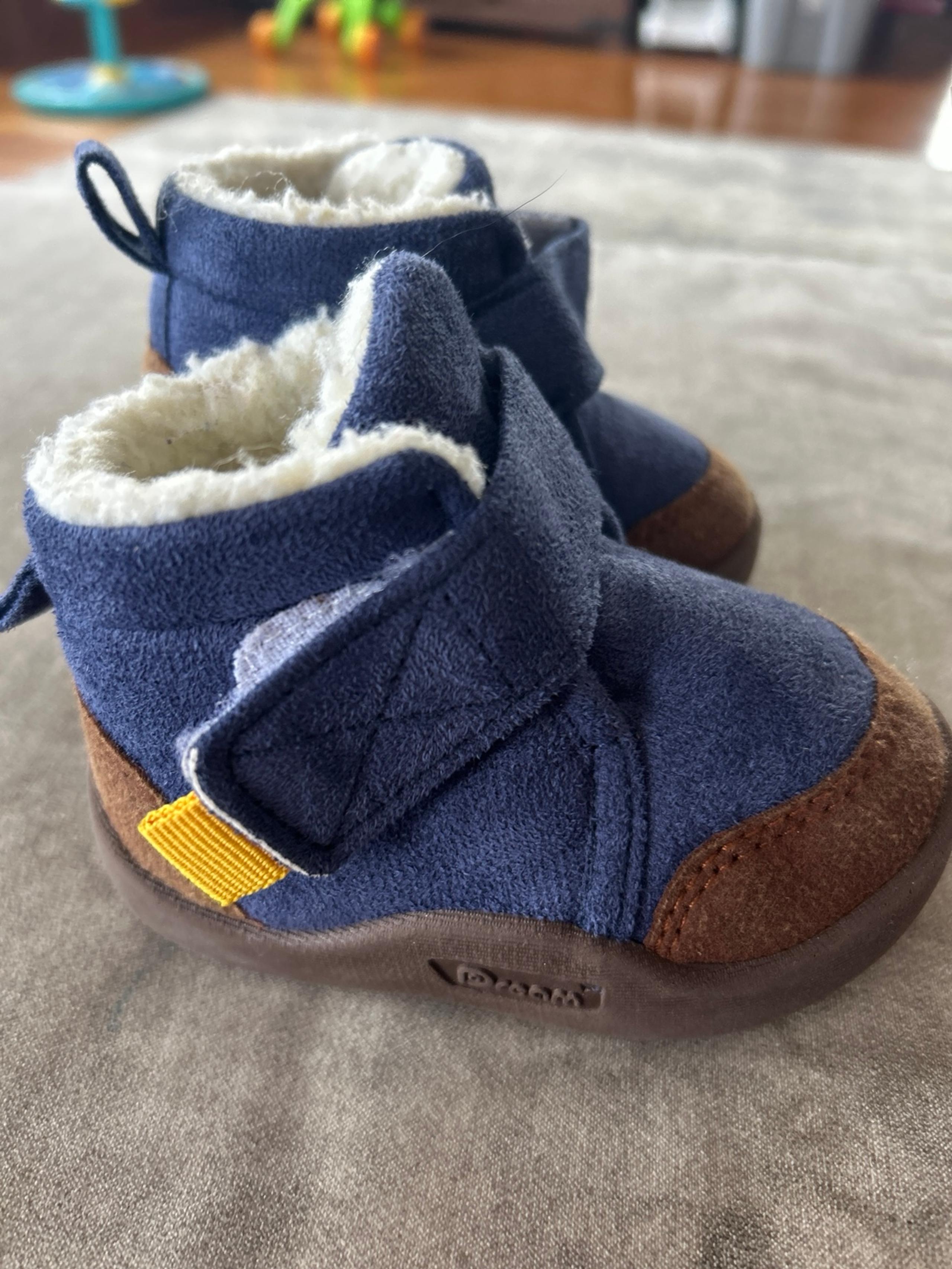 Baby boots