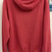 2025 Disney Parks Red Balloon Mickey Mouse Icon Sweatshirt Hoodie Pullover Sz S