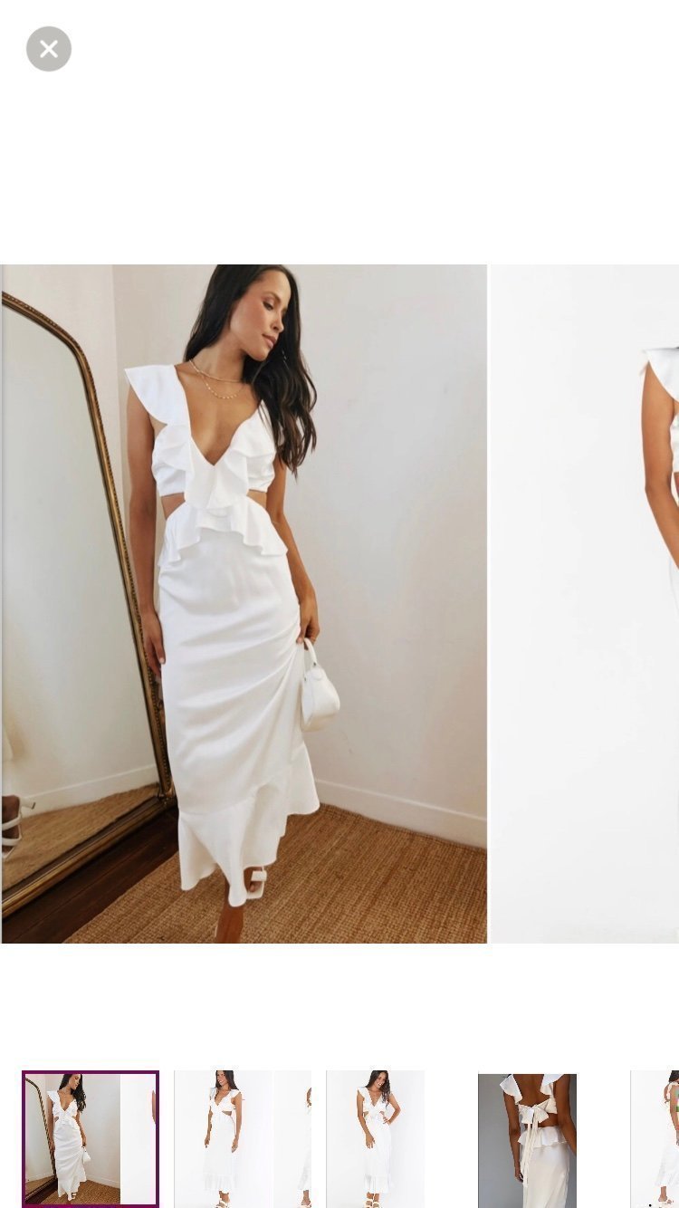 Show me your mumu Dress