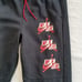 New RARE Men’s Nike Air Jordan Classic Fleece Sweatpants/Joggers ~ Size XL