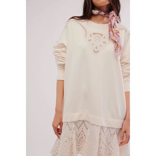 Free People Prairie Sweatshirt