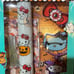 Sanrio HELLO KITTY HALLOWEEN Cookie Cutter Cupcake kit Frosting Baking Mummy new