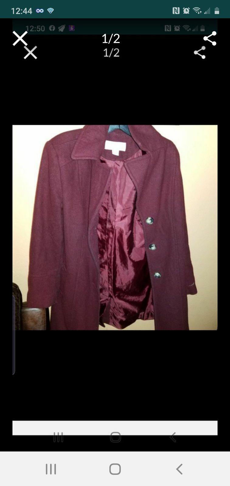 Women's mk jacket