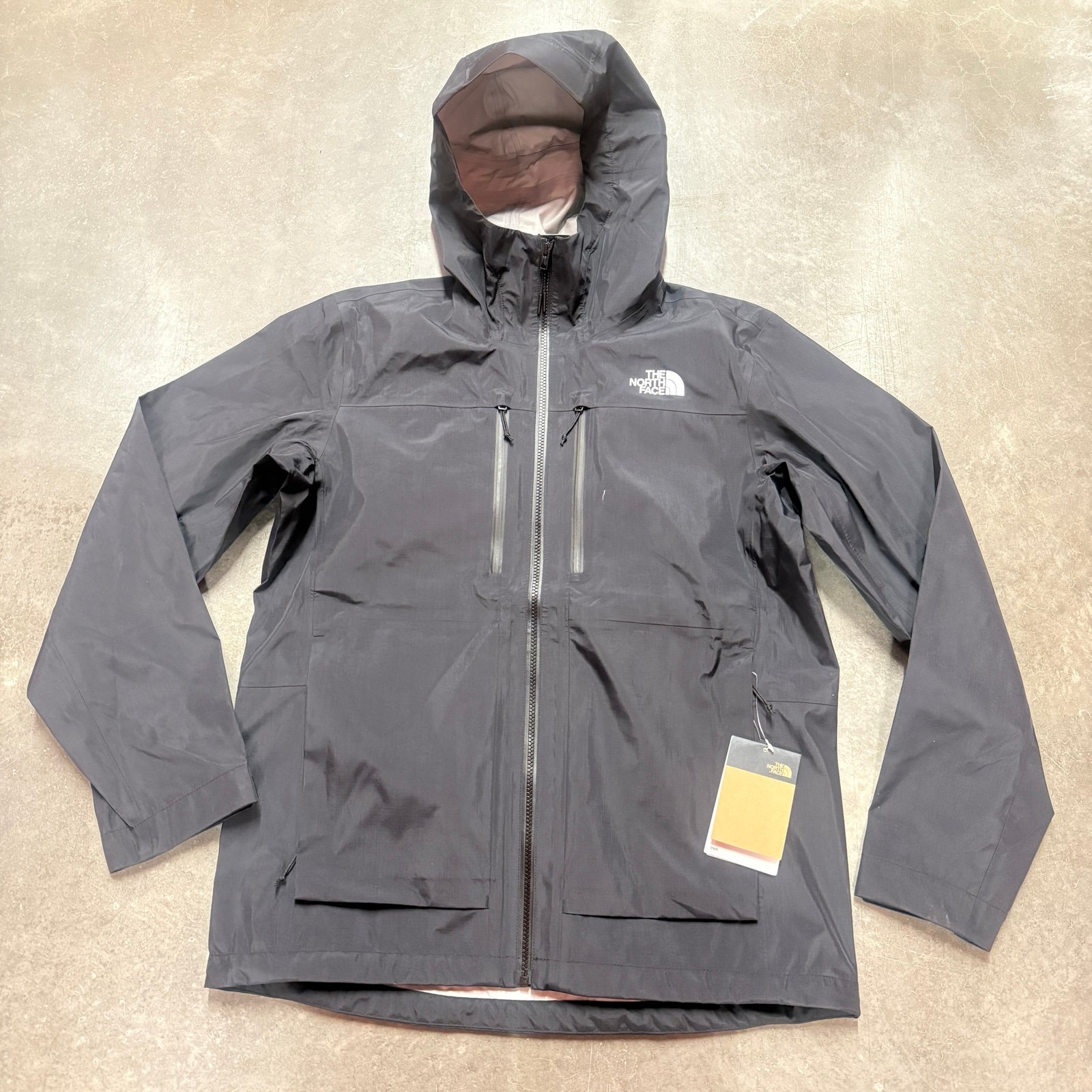The North Face men's train vista 3L pro jacket