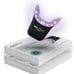 Primal Life Organics V4 Real White Red/Blue LED Light Teeth Whitening System