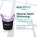 Primal Life Organics V4 Real White Red/Blue LED Light Teeth Whitening System