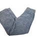 Athleta Cabo Linen Wide Leg Pants Heather Blue Size 4 Women's O71