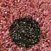 Pink Rhinestone Bat Halloween Pillow