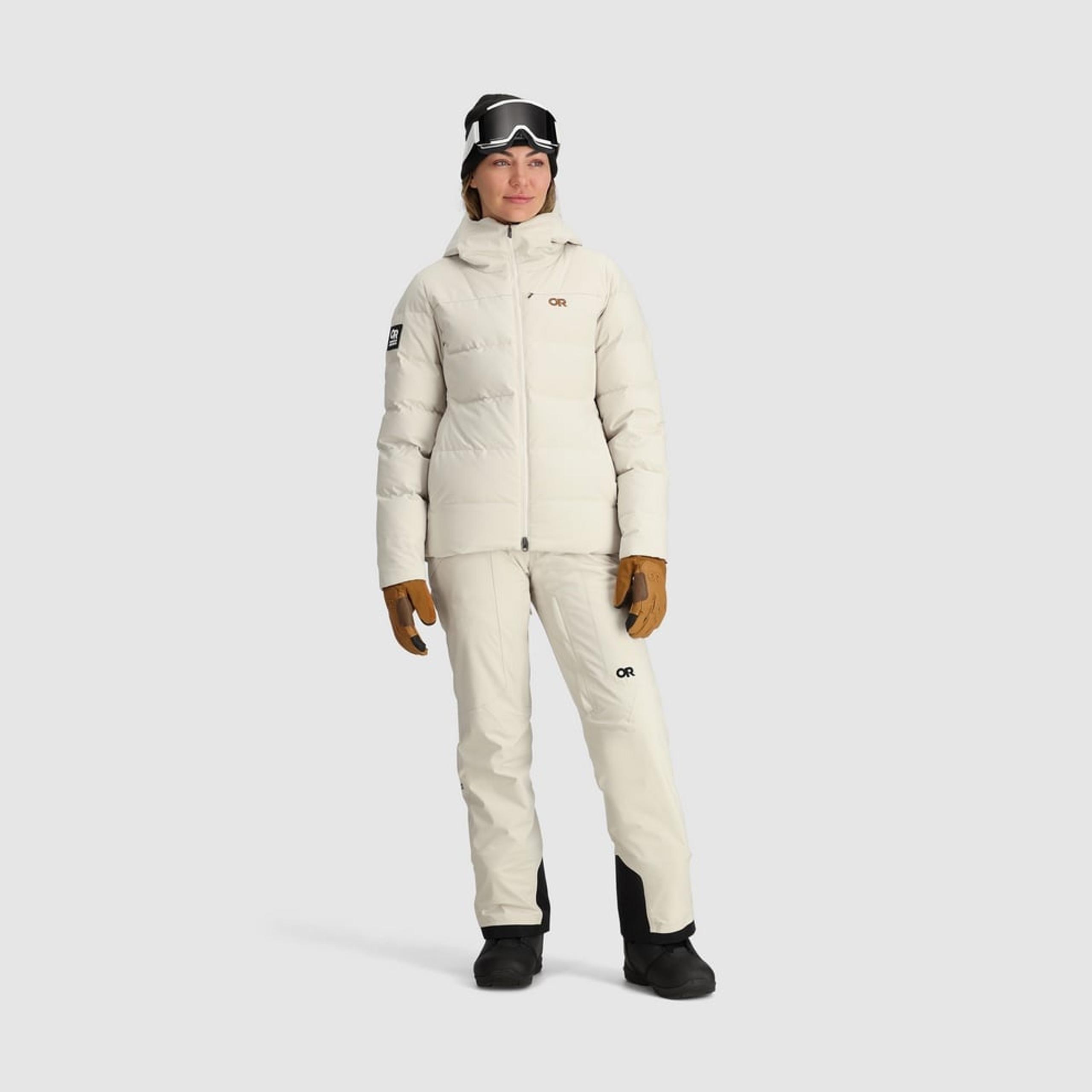 Outdoor Research Women’s Snowcrew Down Jacket - Ostra