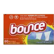 Bounce dry sheet set of 12