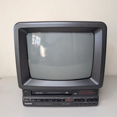 Symphonic 13TVCR MKII TV/VHS/VCR Combo *no remote