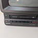 Symphonic 13TVCR MKII TV/VHS/VCR Combo *no remote