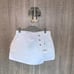 Zara Women's White Skirt
