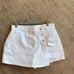 Zara Women's White Skirt