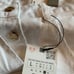 Zara Women's White Skirt