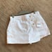 Zara Women's White Skirt