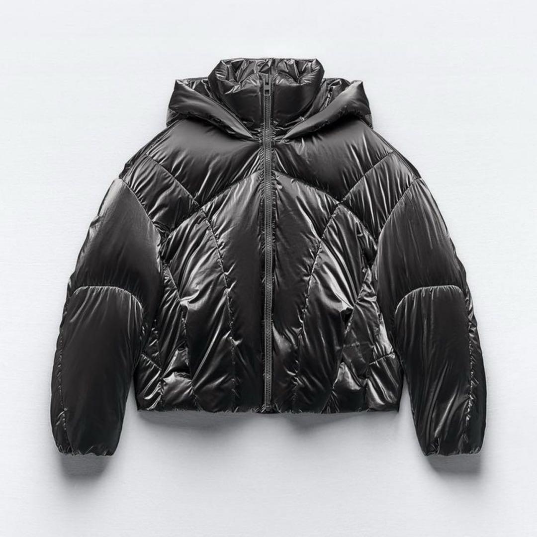 WATER AND WIND PROTECTION ショートアノラック - ブラック