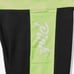 NEW (L) VS PINK Legging + Campus Tee Lime