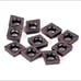 Pending 10 PCS Lot DCMT070204 Carbide Inserts CCMT0602 For Lathe Turning Tool Bo